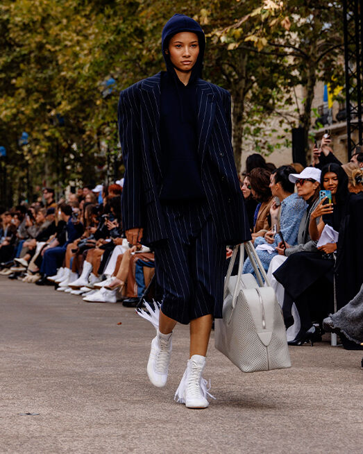 ステラマッカートニー STELLA McCARTNEY ニット セーター 長袖 フリンジ カシミヤ 38 M グレー /KH レディース :  081-102411120016 : ブランド古着販売のベクトル - 通販 - Yahoo!ショッピング